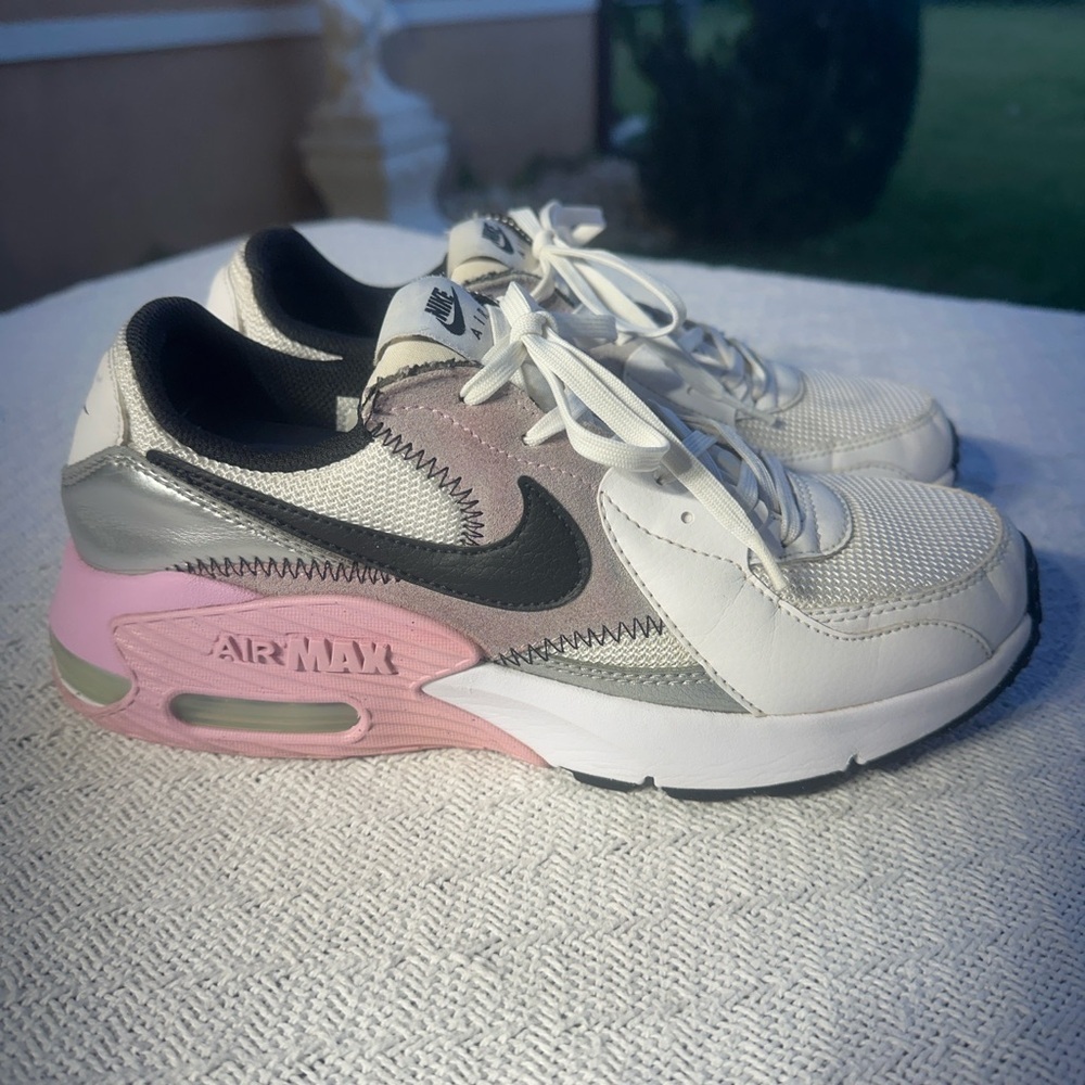 Air Max Excee 'White Light Arctic Pink' Sneakers